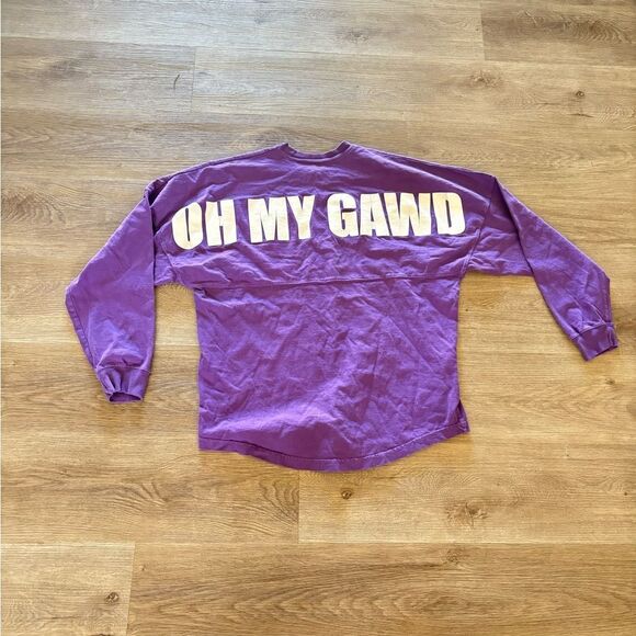 Friends Joey Spirit Jersey OH My Gawd Shirt Long Sleeve - Picture 5 of 10